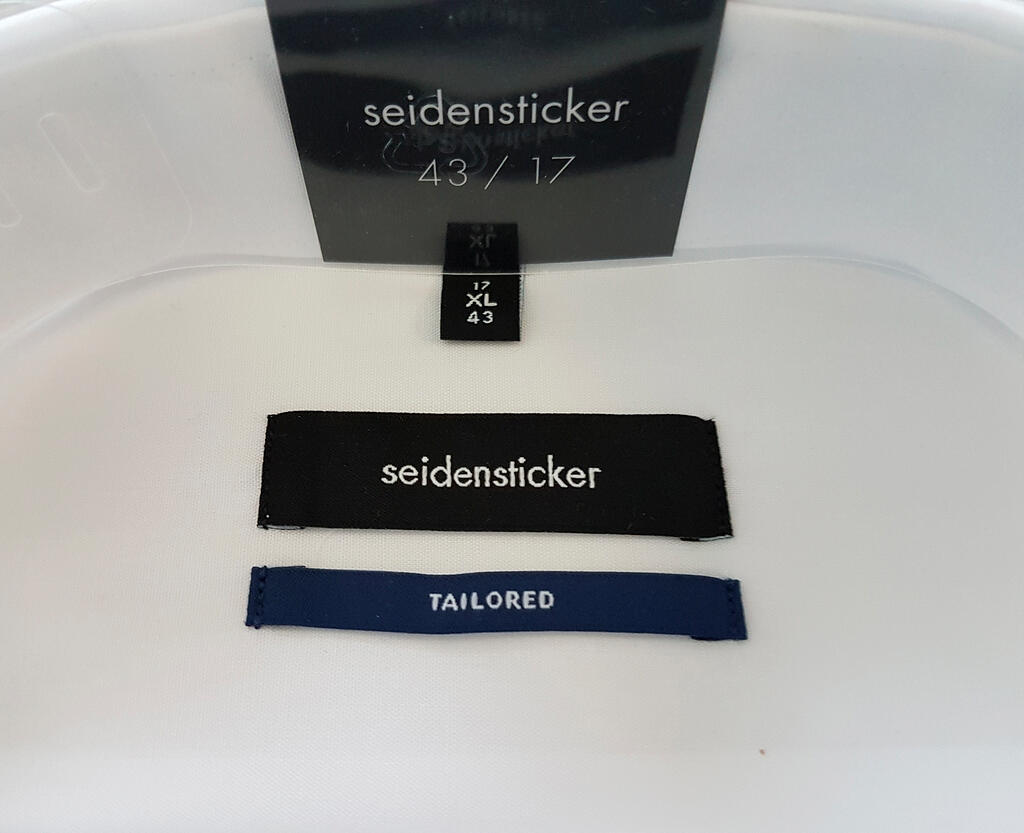 Seidensticker Shaped Fit 1/2 Business Kent - Vue 2