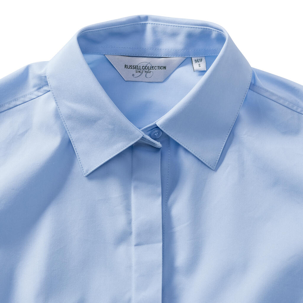 Ladies' Ultimate Stretch Shirt - Vue 2