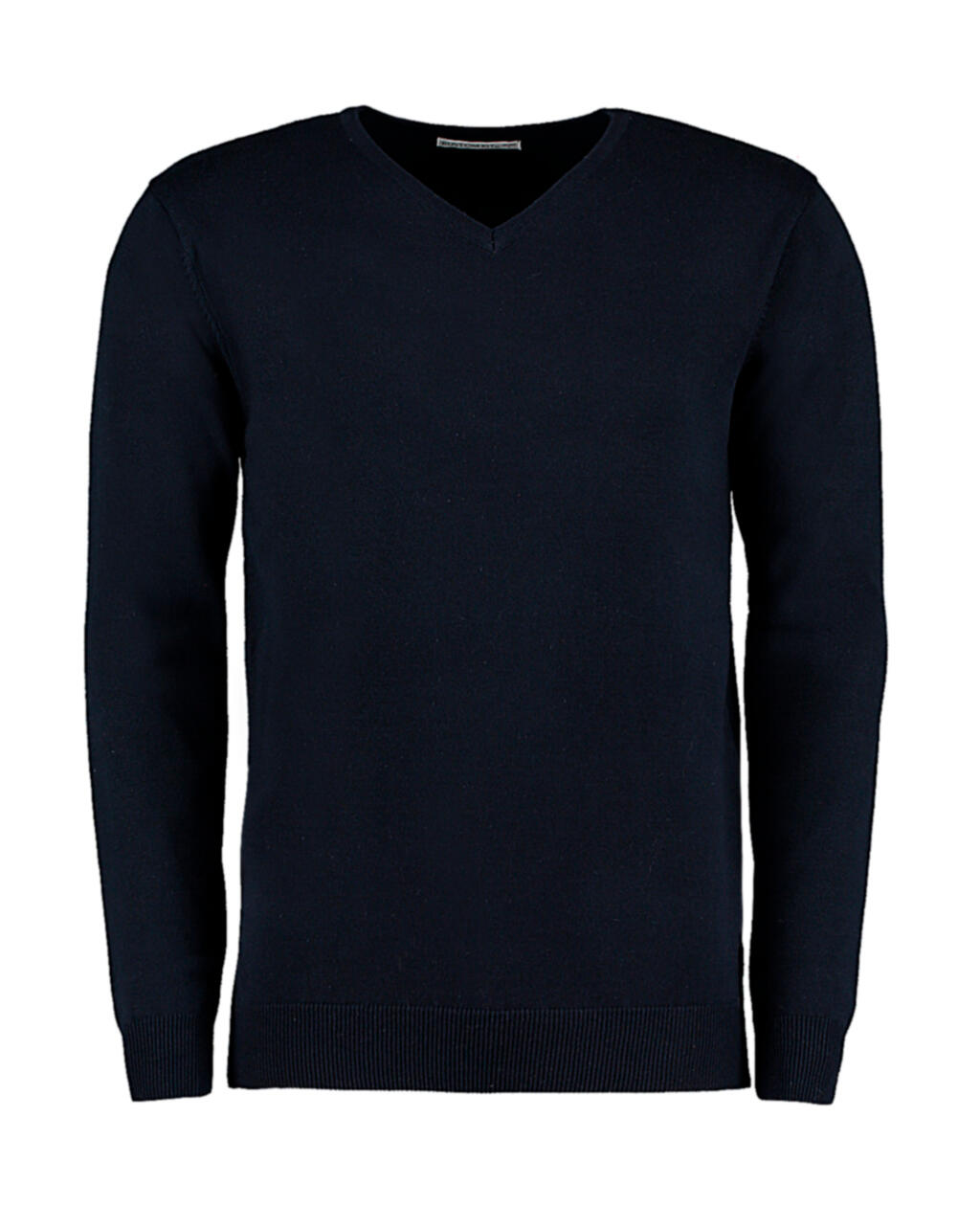 Classic Fit Arundel V Neck Sweater - Vue 4