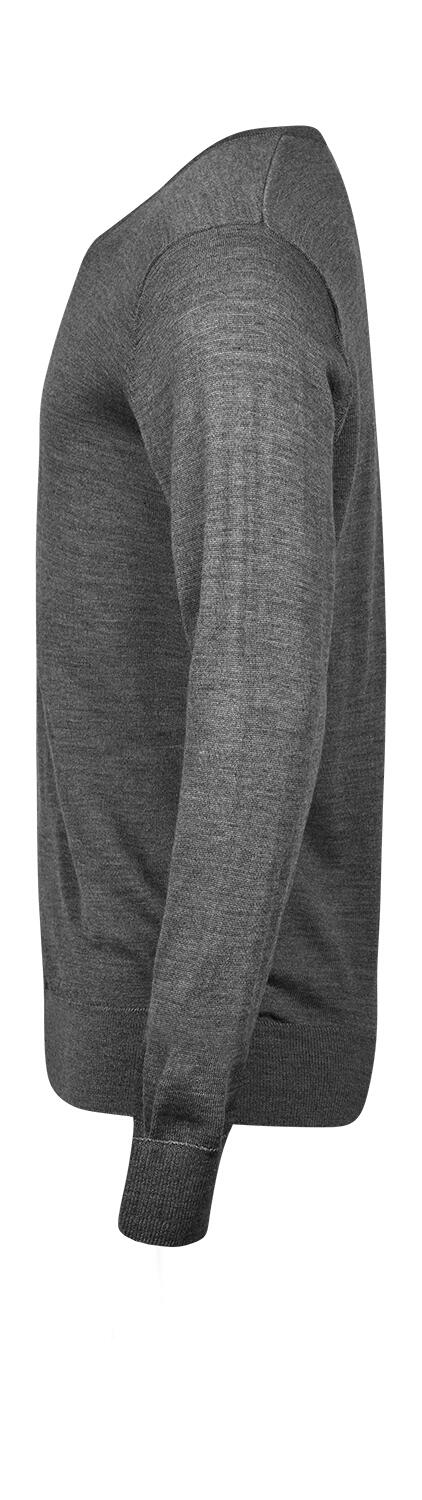 Men's Crew Neck Sweater - Vue 4