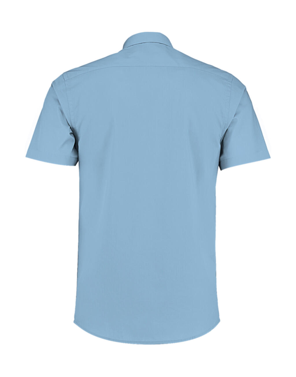 Tailored Fit Poplin Shirt SSL - Vue 3
