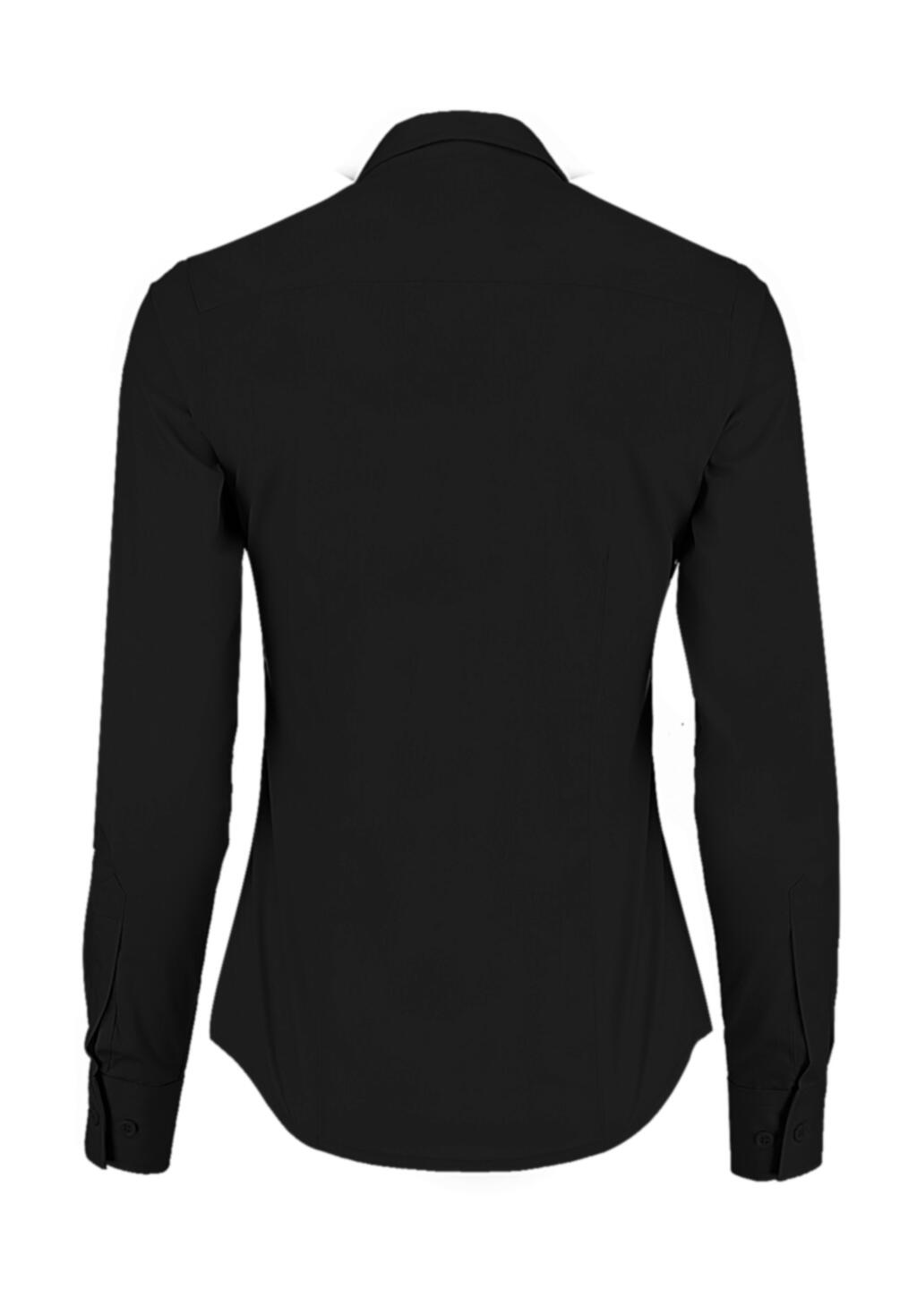 Women's Tailored Fit Poplin Shirt - Vue 4