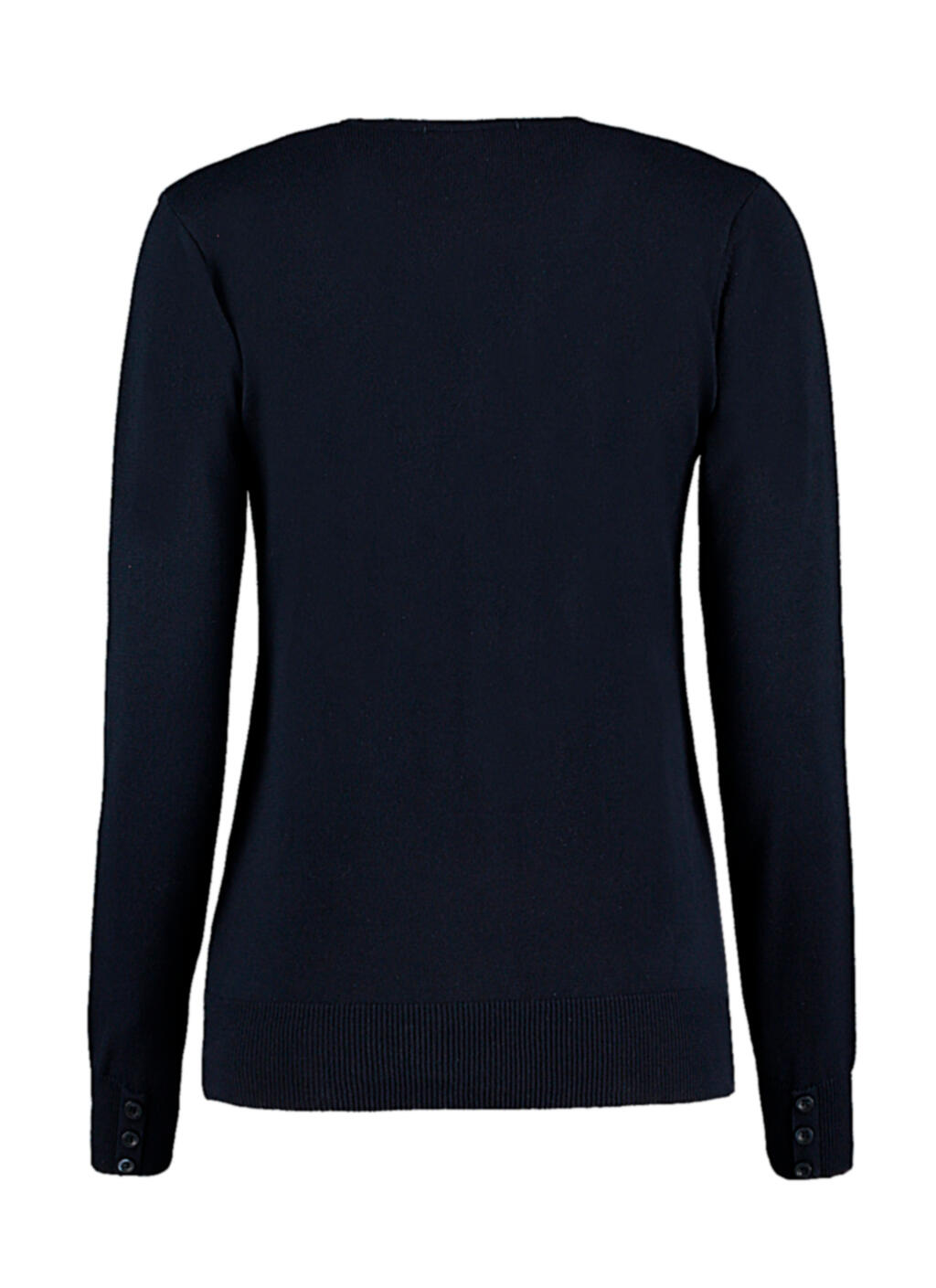 Women's Classic Fit Arundel V Neck Cardigan - Vue 4