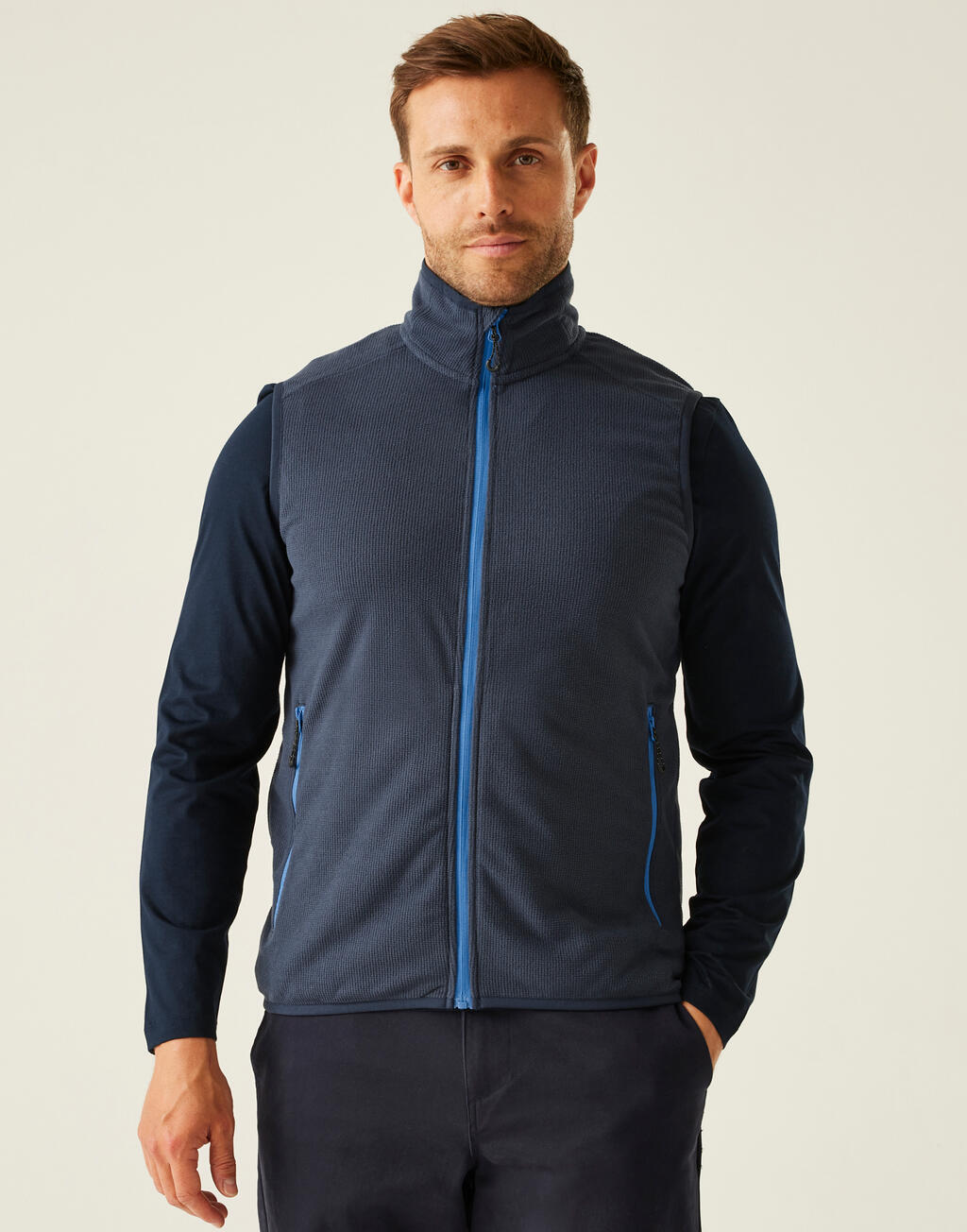 Navigate Fleece Bodywarmer - Vue 2