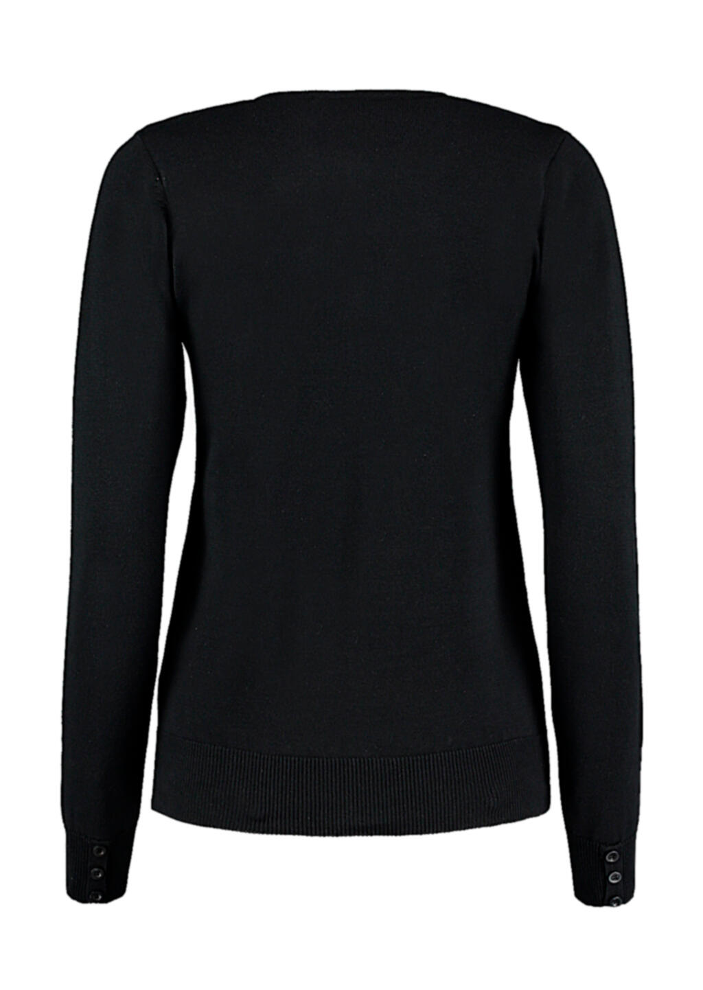 Women's Classic Fit Arundel Crew Neck Cardigan - Vue 5