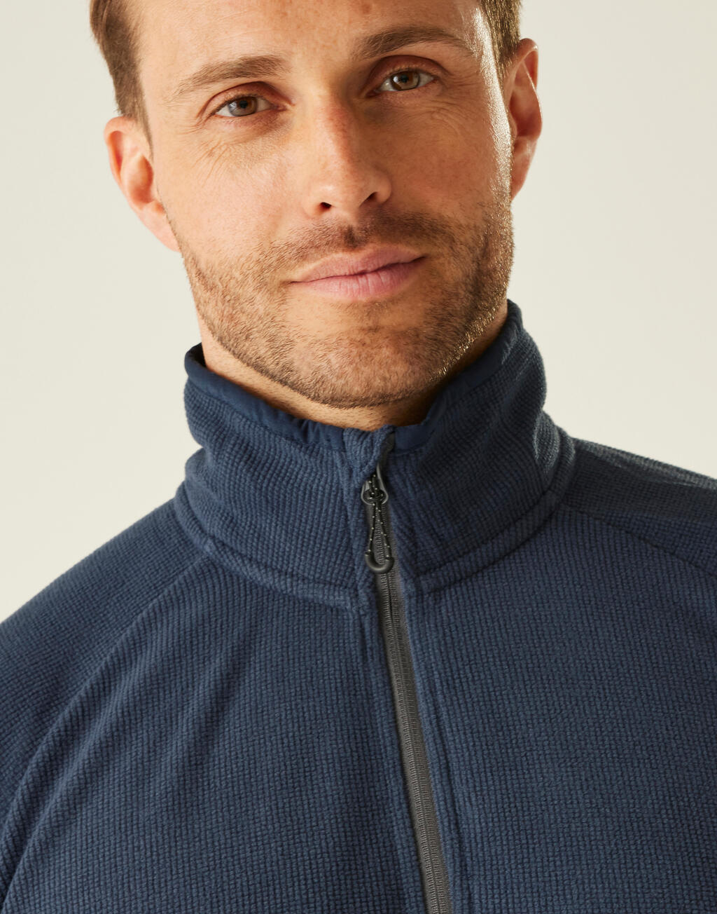 Navigate Half Zip Fleece - Vue 5