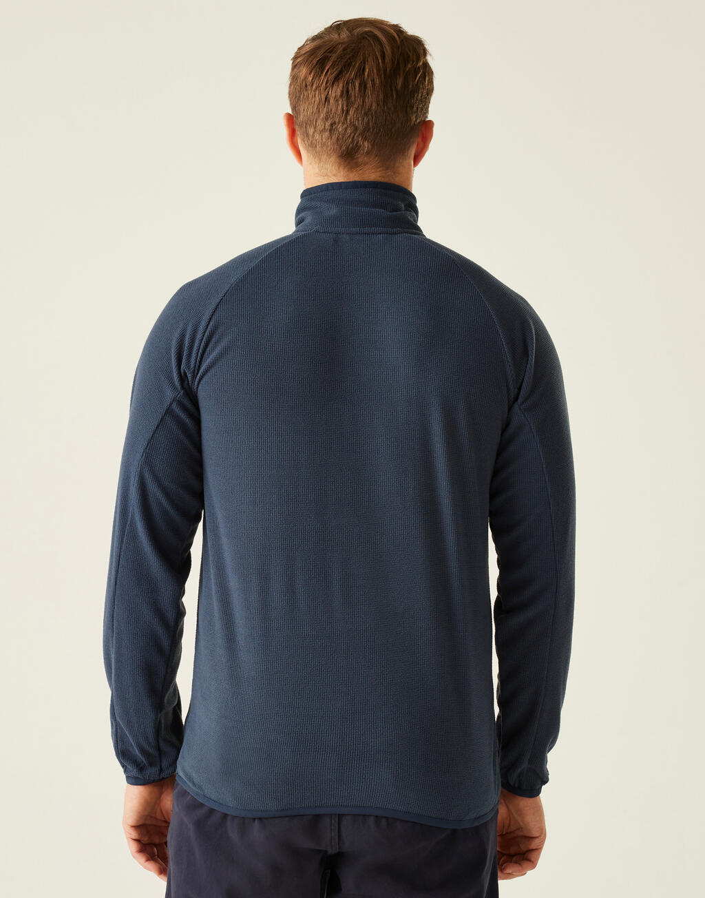 Navigate Half Zip Fleece - Vue 2