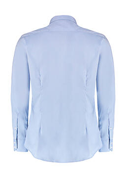 Slim Fit Stretch Oxford Shirt LS - Vue 5