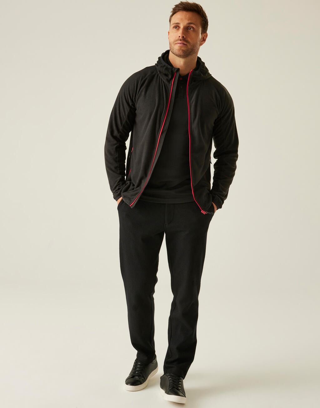 Navigate Full Zip Fleece - Vue 4