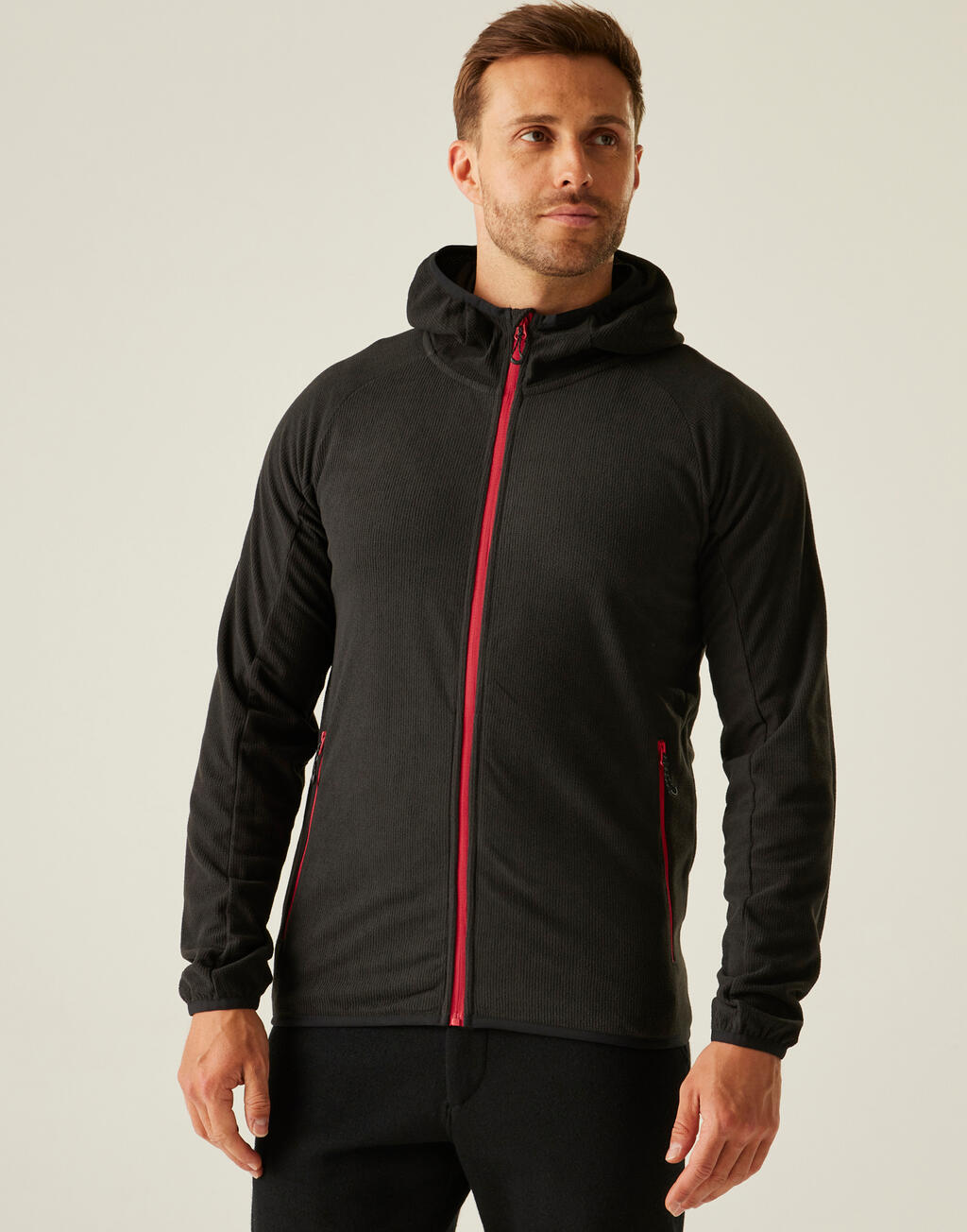 Navigate Full Zip Fleece - Vue 2