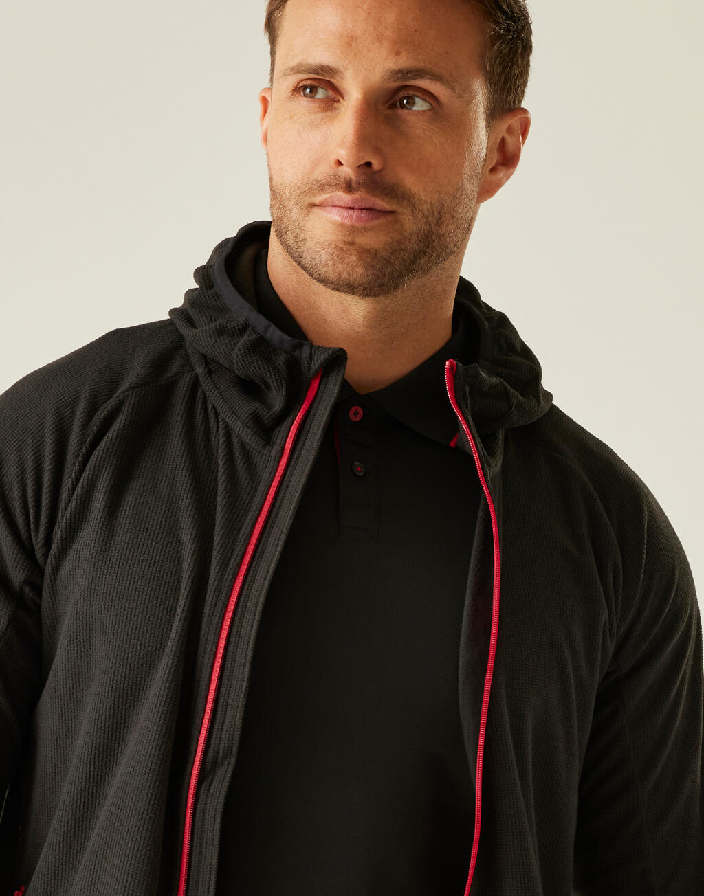Navigate Full Zip Fleece - Vue 5
