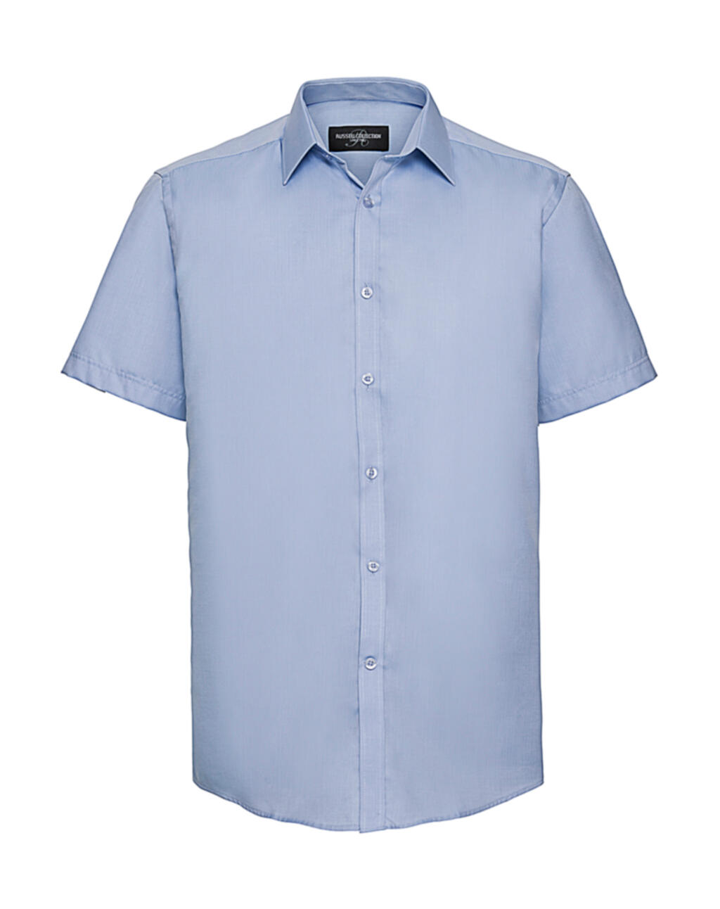Men's Herringbone Shirt - Vue 5