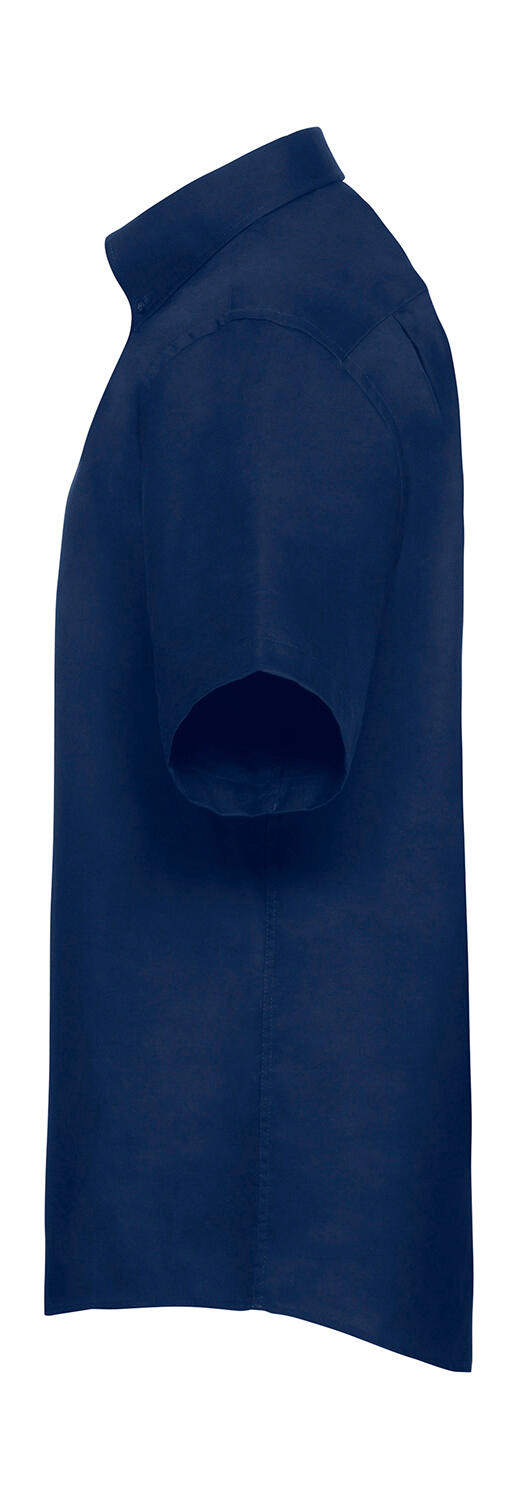 Oxford Shirt Short Sleeve - Vue 2
