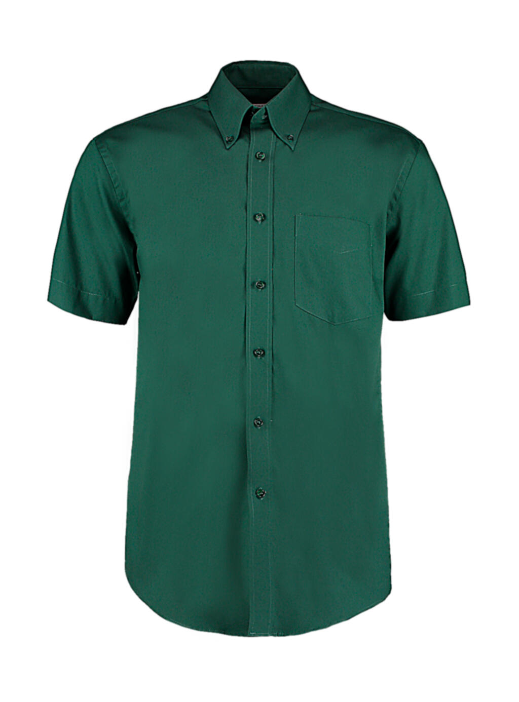 Classic Fit Premium Oxford Shirt SSL - Vue 5