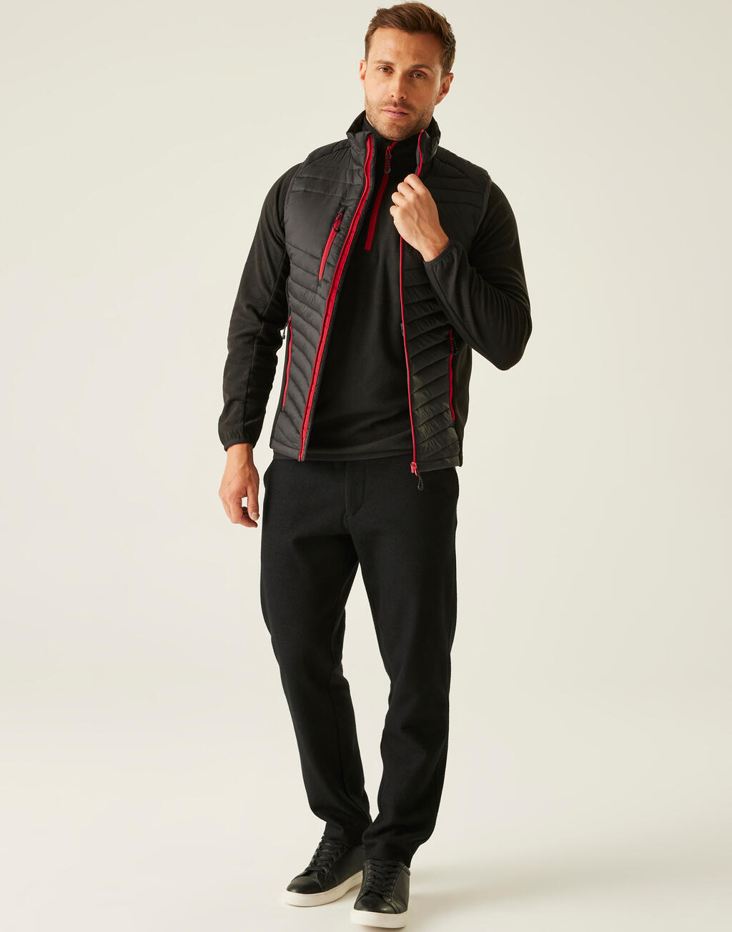 Men's Navigate Hybrid Bodwarmer - Vue 4