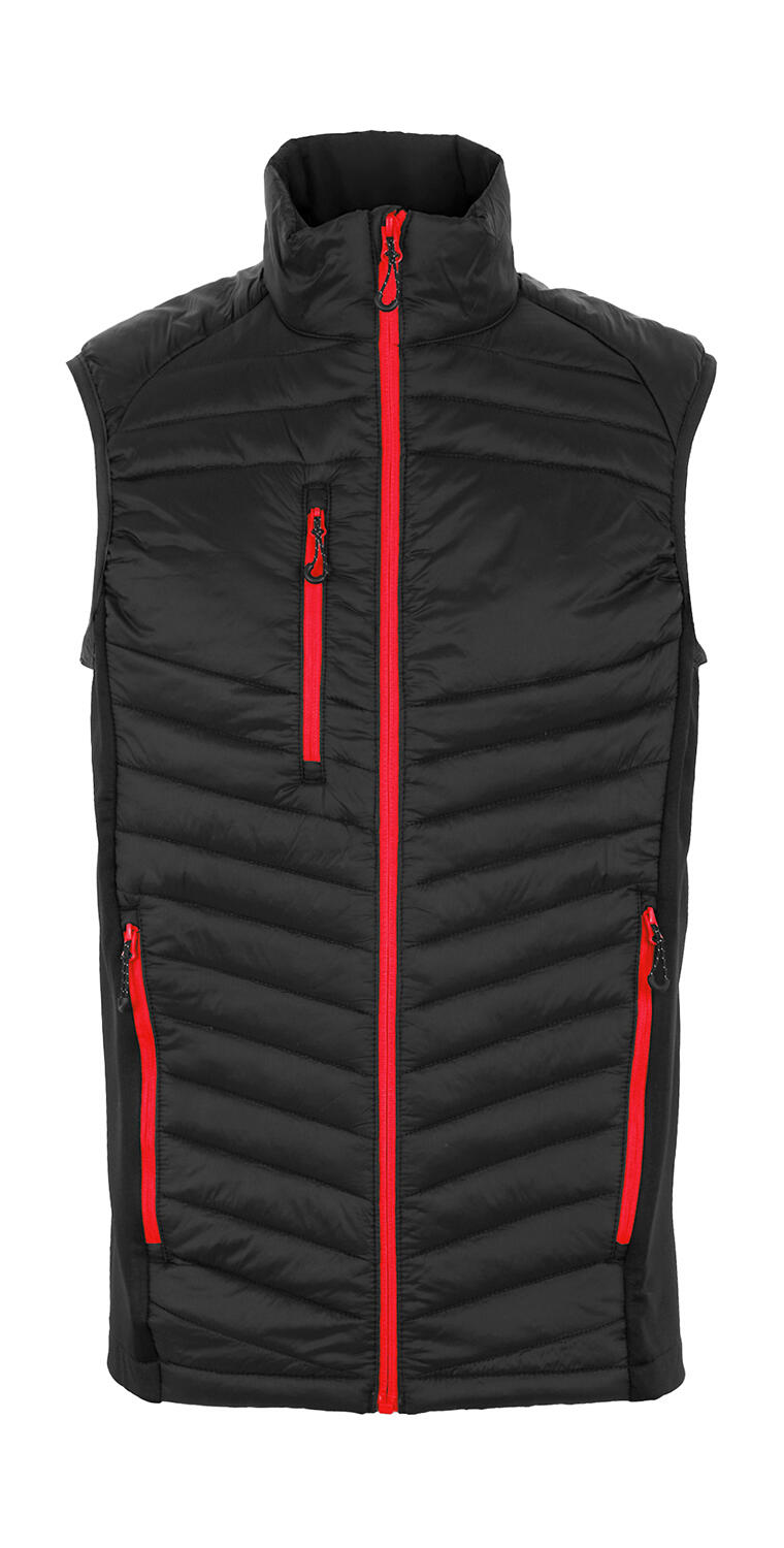 Black/Classic Red