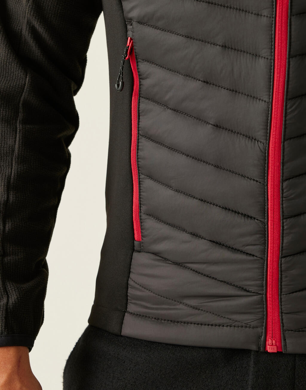 Men's Navigate Hybrid Bodwarmer - Vue 5