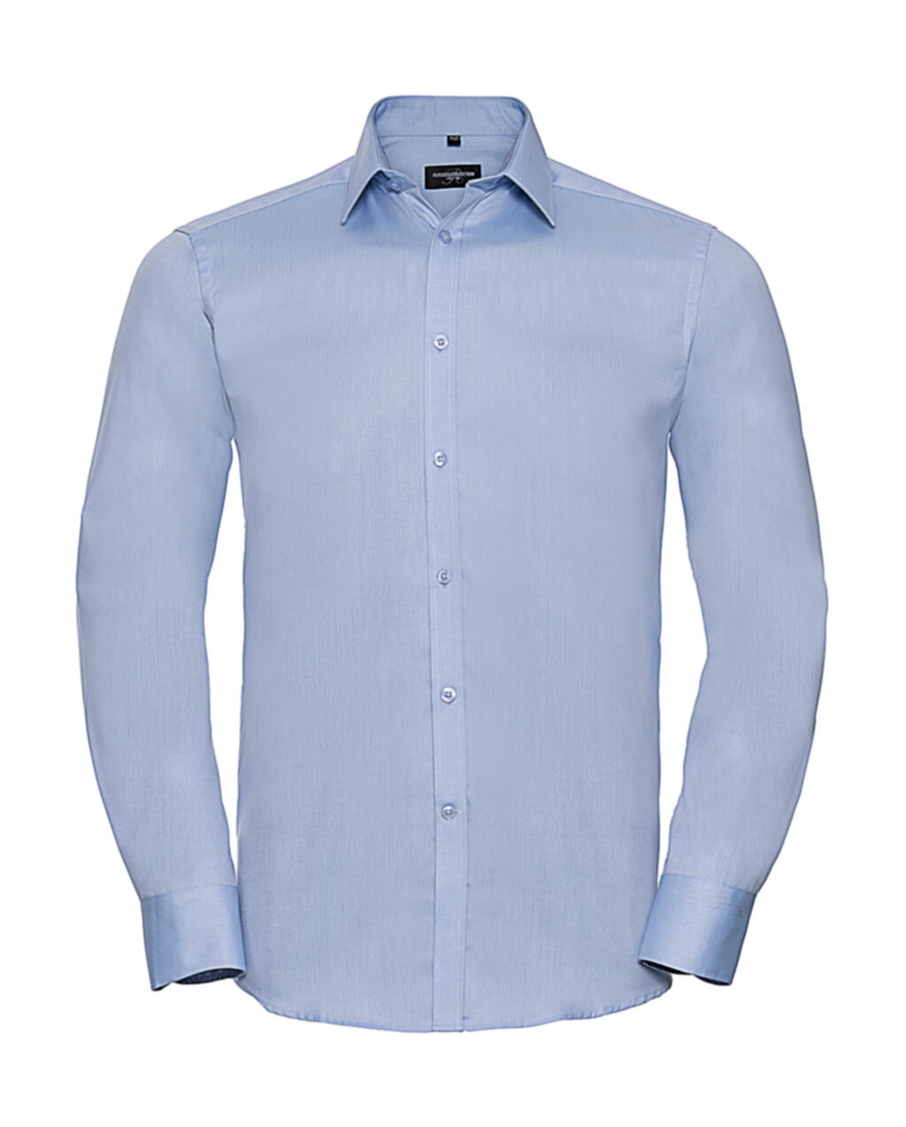 Men's LS Herringbone Shirt - Vue 5