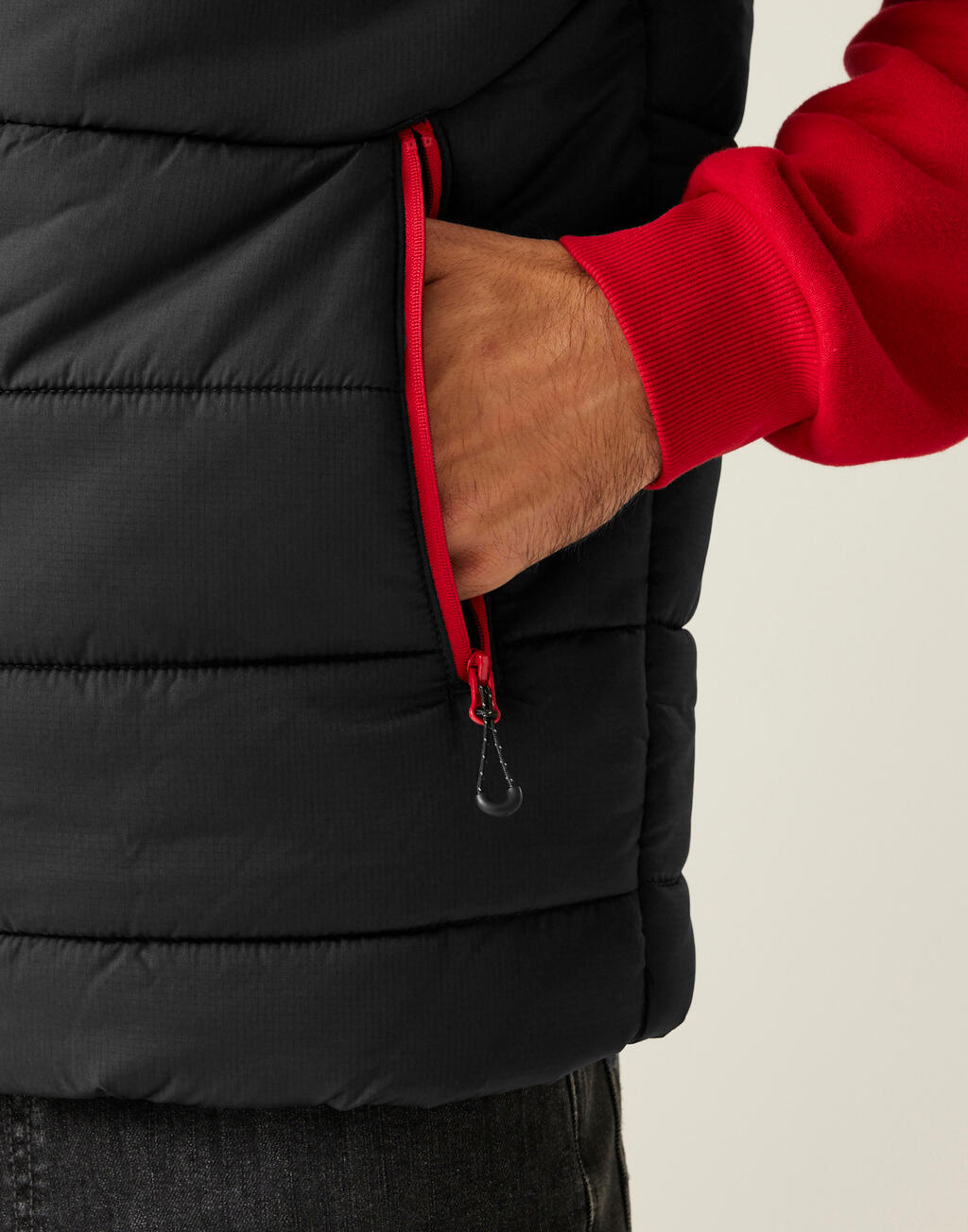 Men's Navigate Thermal Bodywarmer - Vue 5