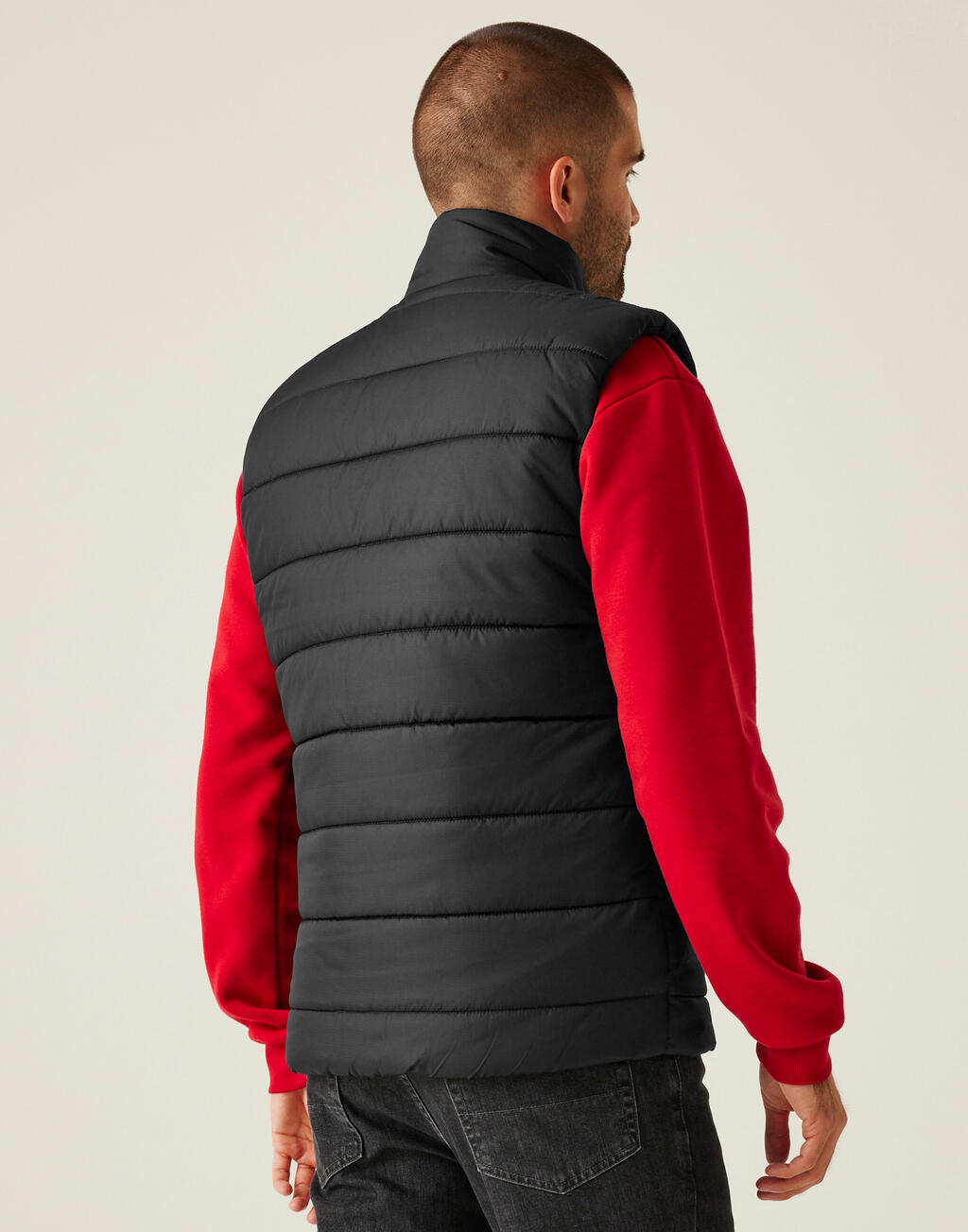 Men's Navigate Thermal Bodywarmer - Vue 2