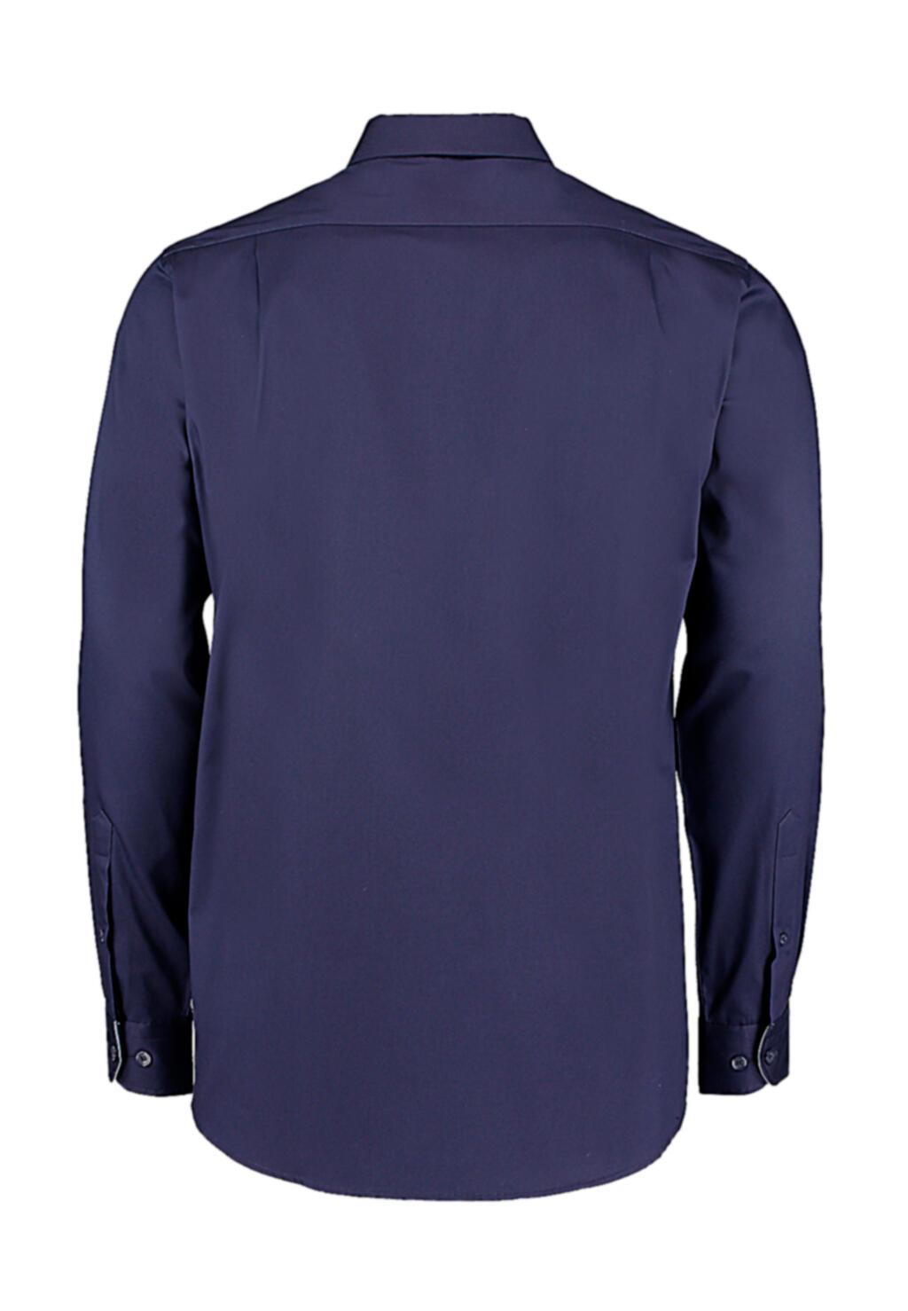 Tailored Fit Premium Contrast Oxford Shirt - Vue 4