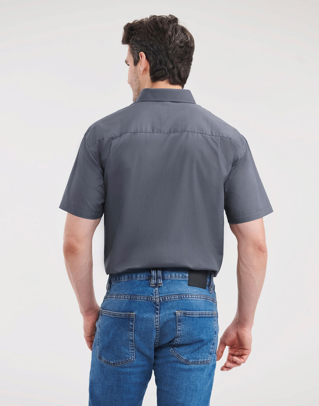 Poplin Shirt - Vue 4