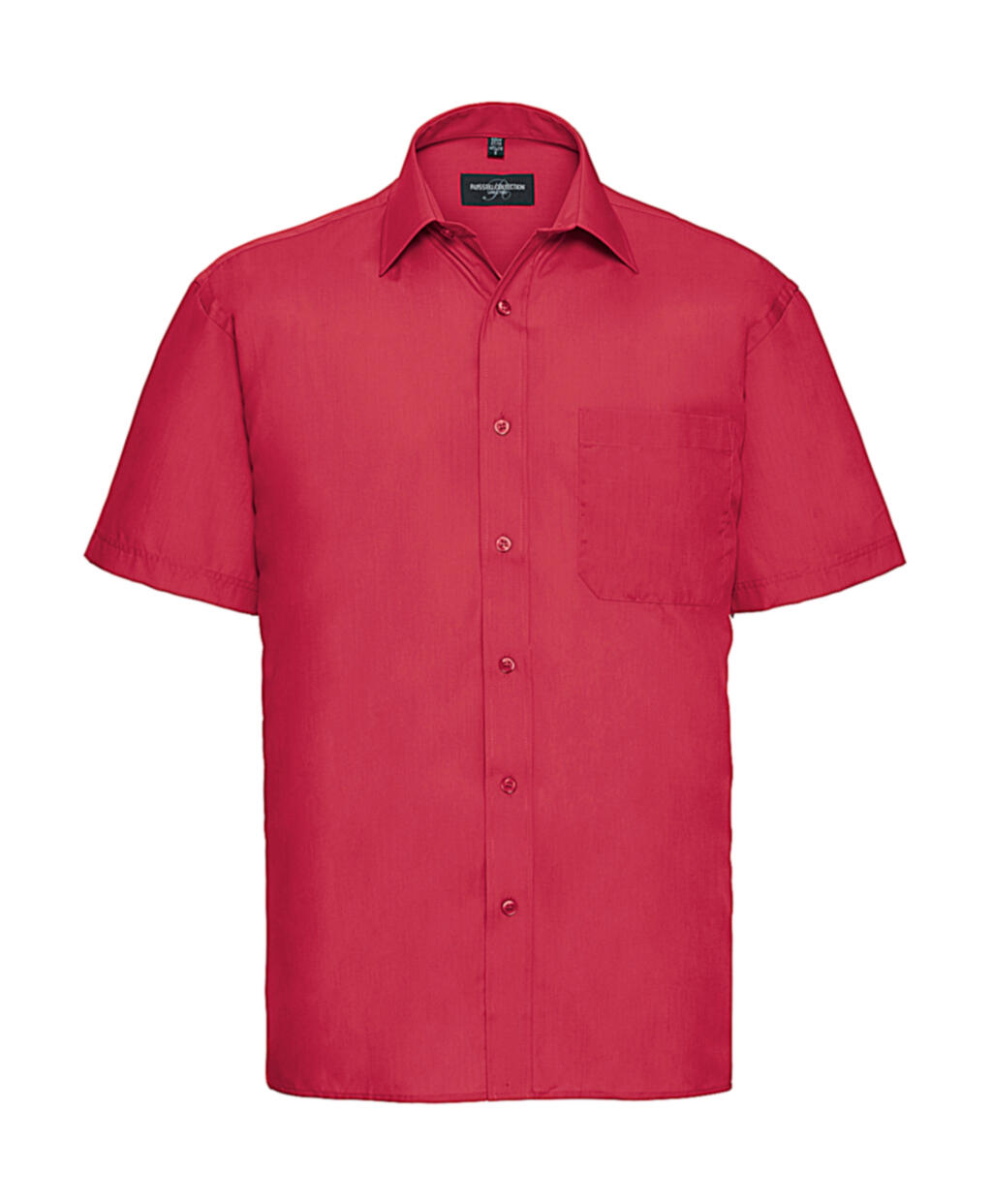 Poplin Shirt - Vue 5
