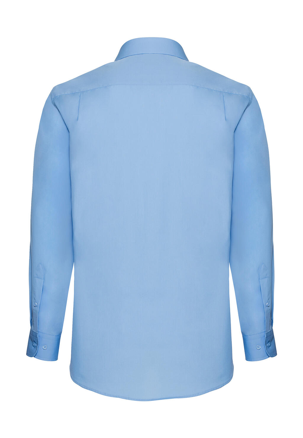 Poplin Shirt Long Sleeve - Vue 3