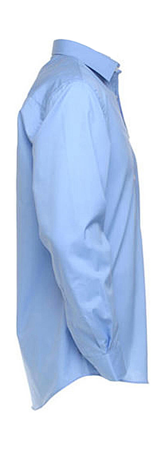 Classic Fit Business Shirt - Vue 4