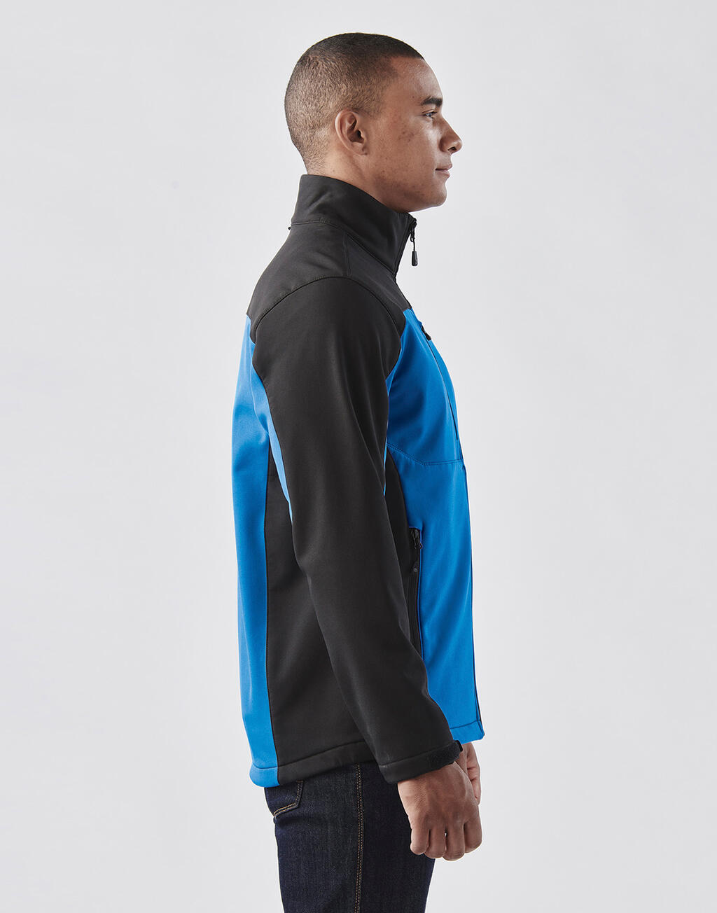 Men's Cascades Softshell - Vue 5