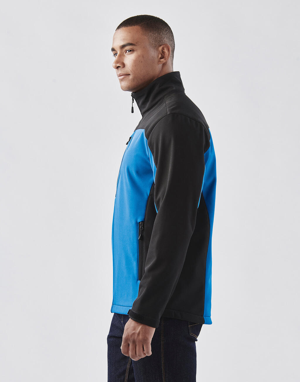 Men's Cascades Softshell - Vue 3