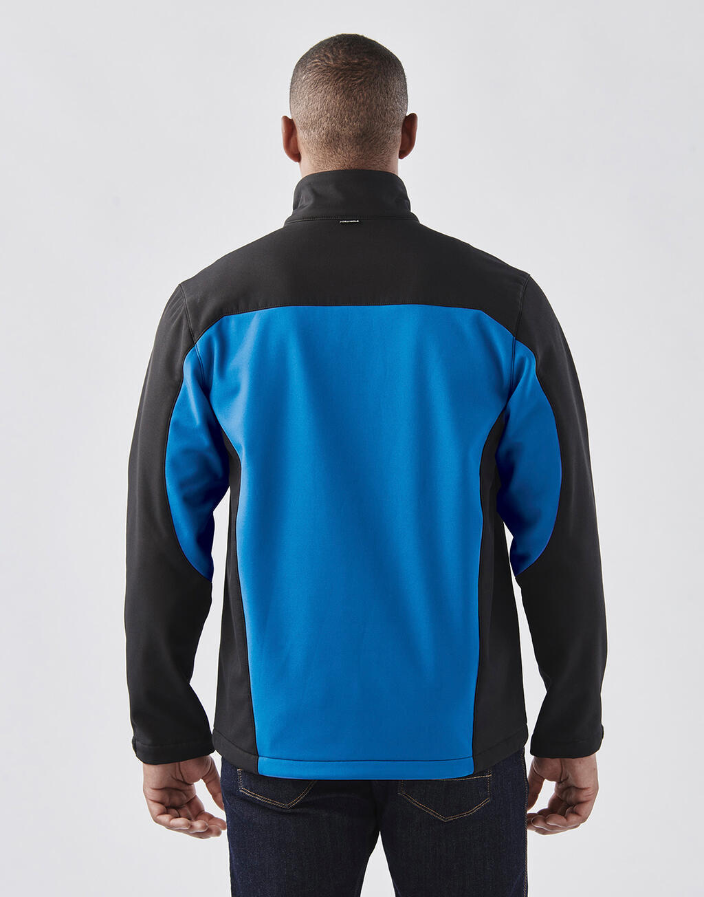 Men's Cascades Softshell - Vue 4