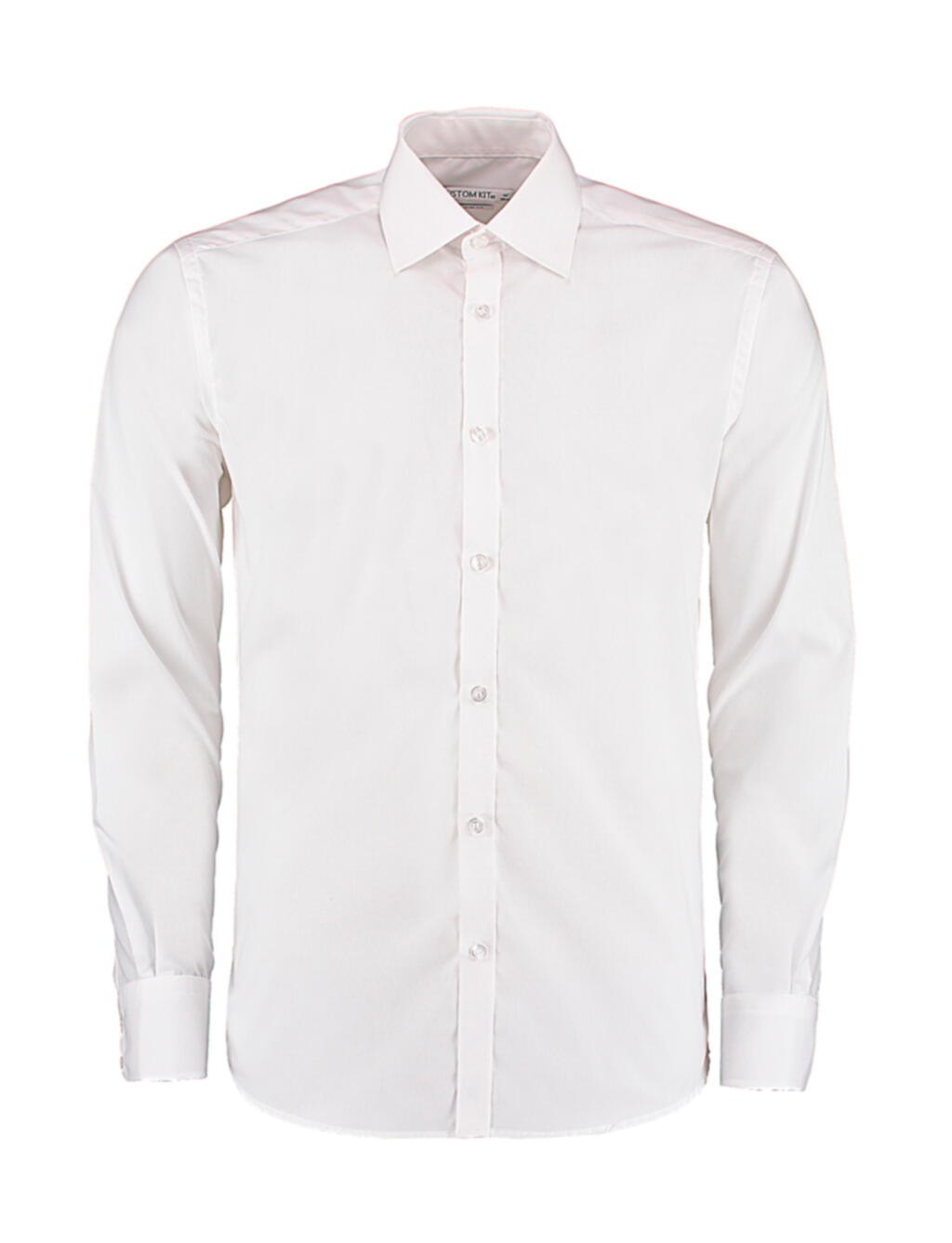 Slim Fit Business Shirt LS - Vue 2