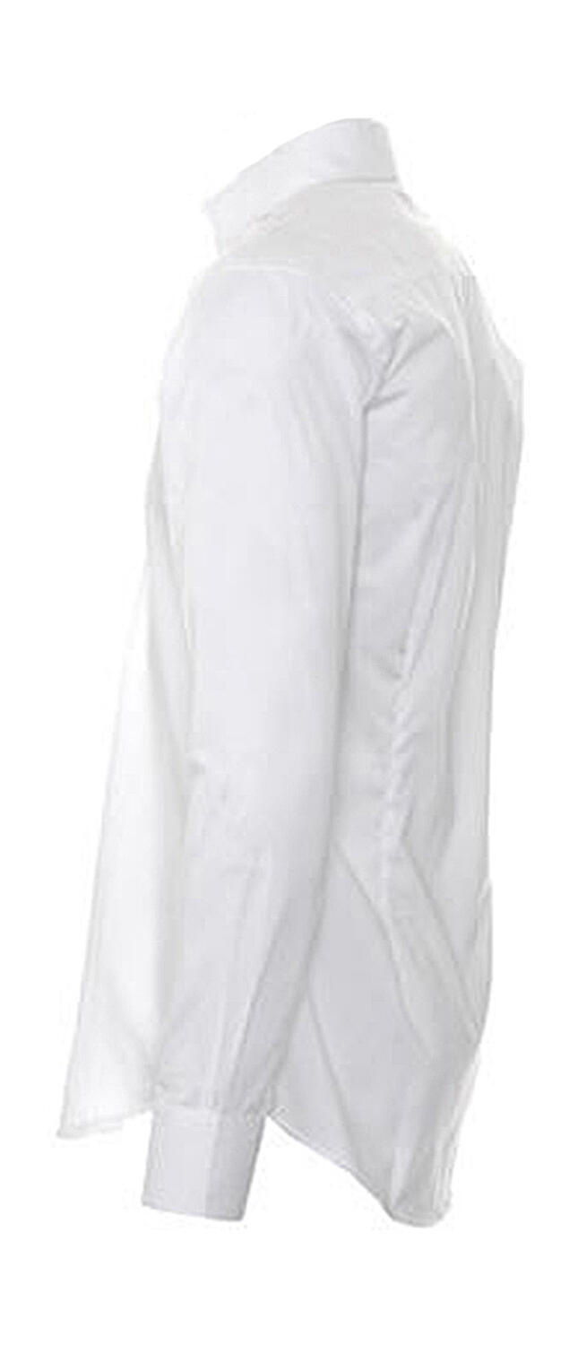 Slim Fit Business Shirt LS - Vue 3