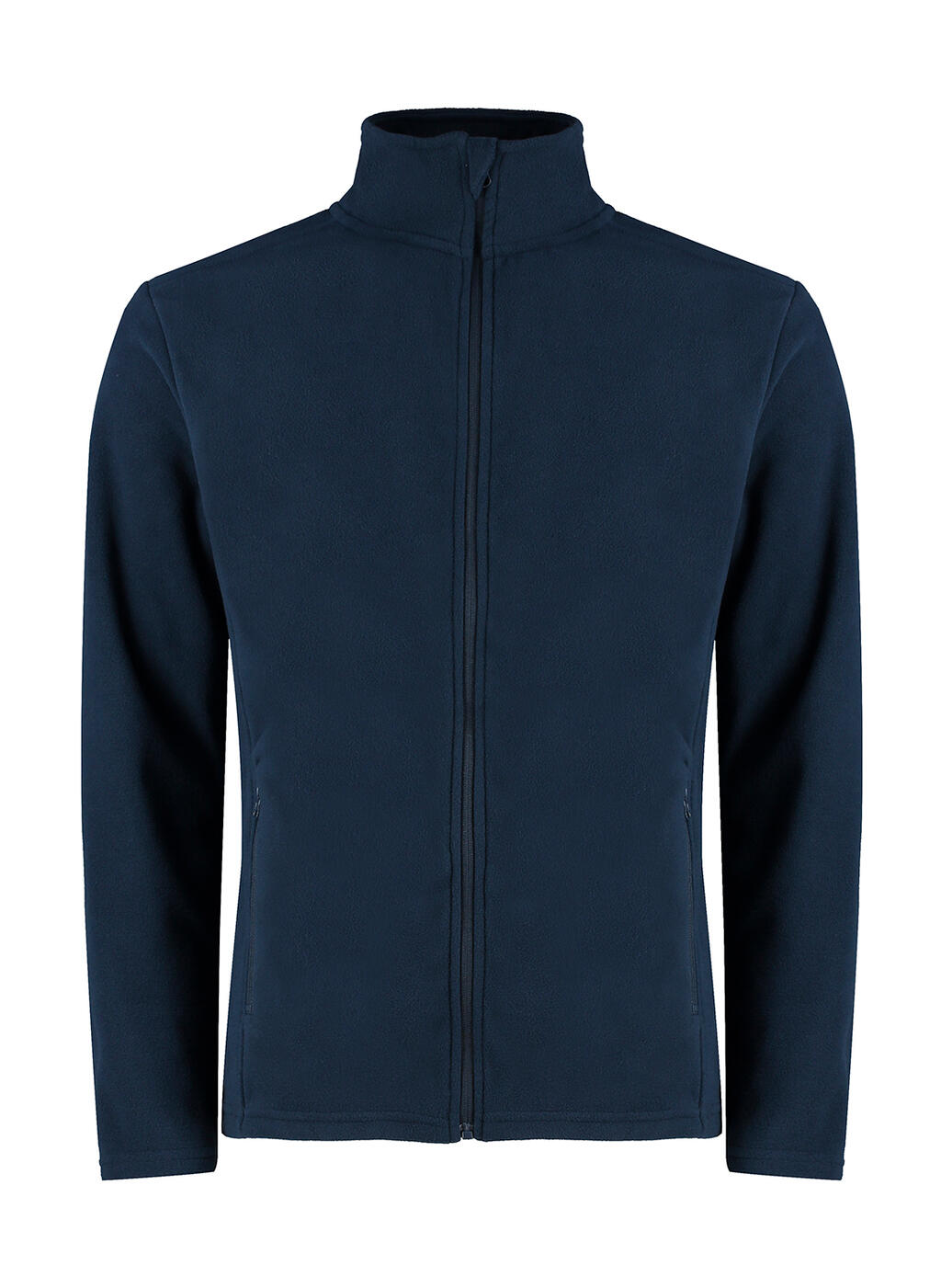 Regular Fit Corporate Micro Fleece - Vue 4