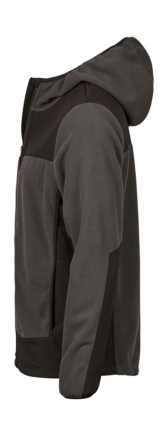 Mountain Hooded Fleece - Vue 3