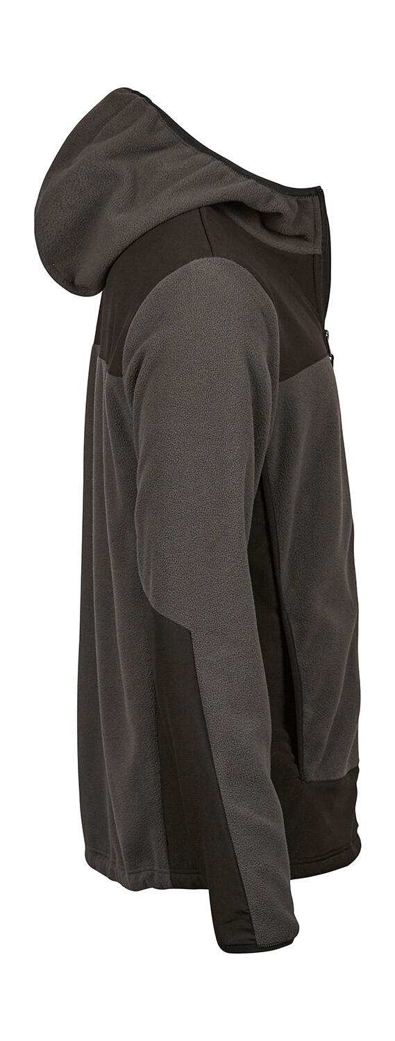 Mountain Hooded Fleece - Vue 5