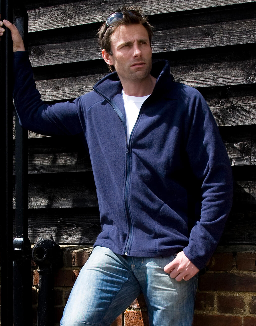 Microfleece Jacket - Vue 3