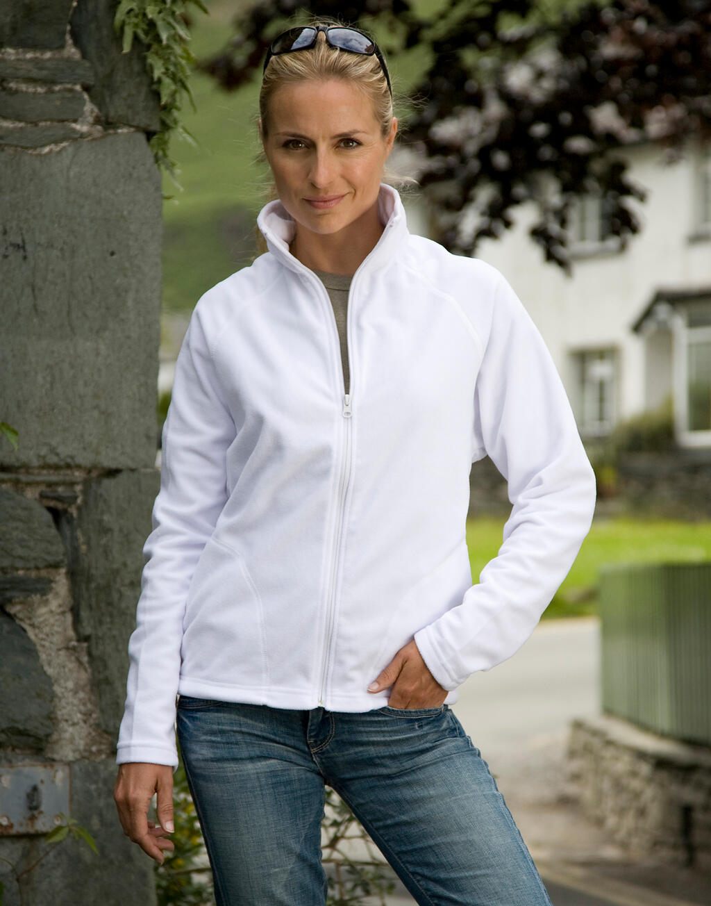 Microfleece Jacket - Vue 2