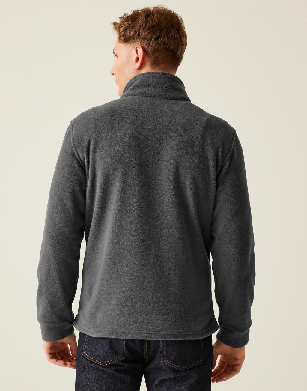 Classic Fleece Jacket - Vue 3