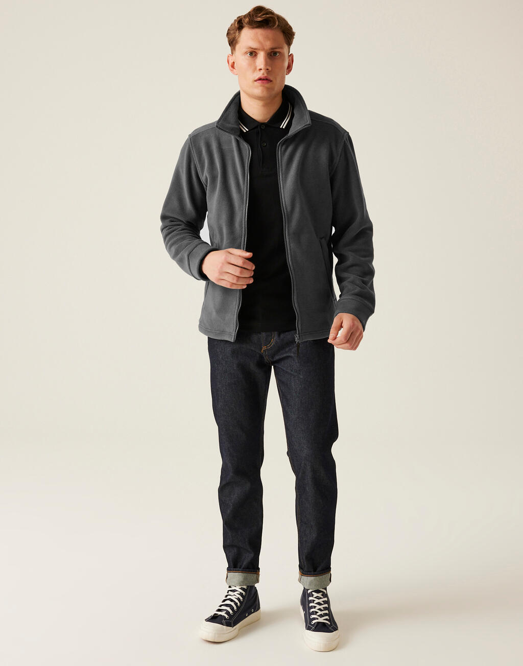 Classic Fleece Jacket - Vue 4