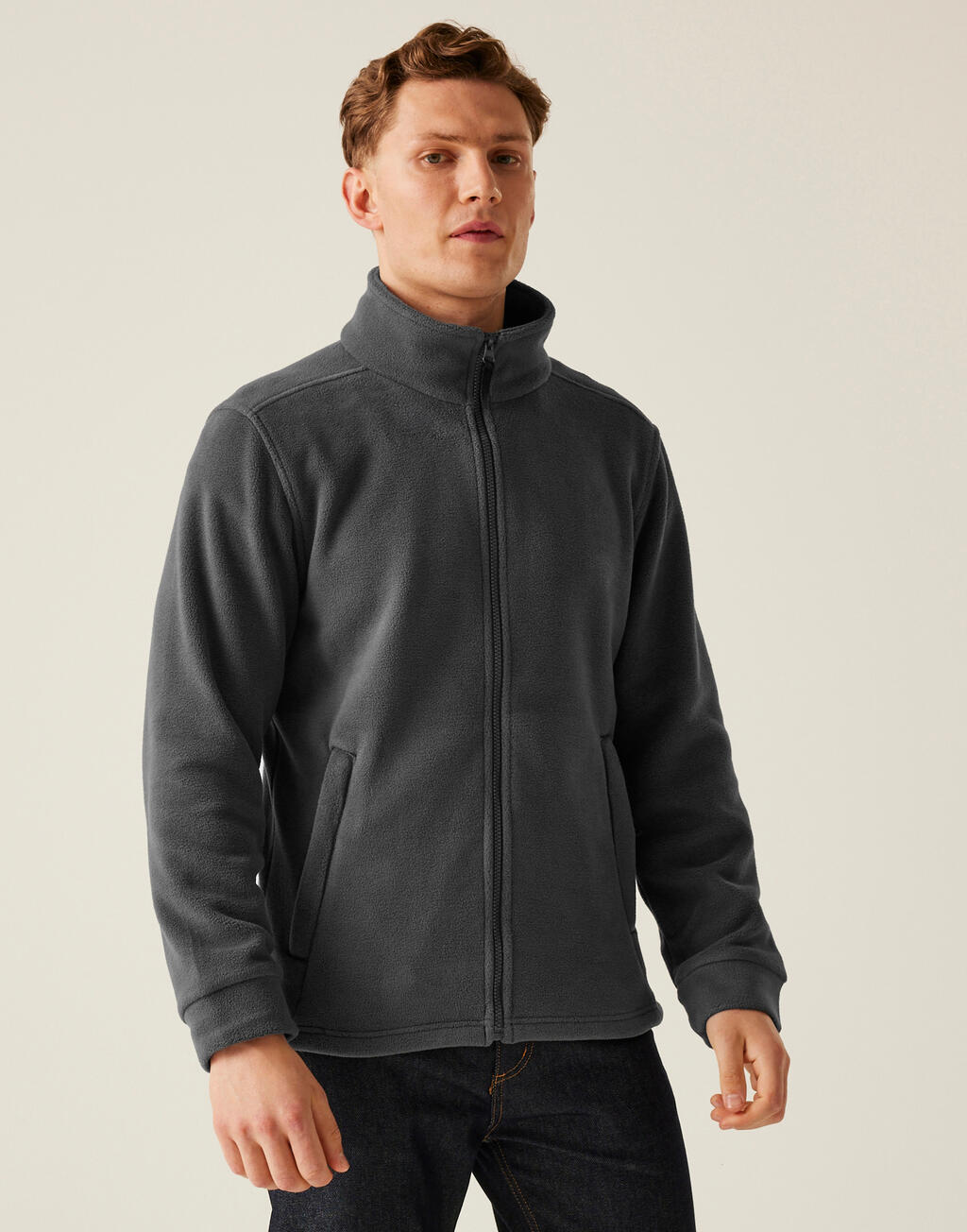 Classic Fleece Jacket - Vue 2