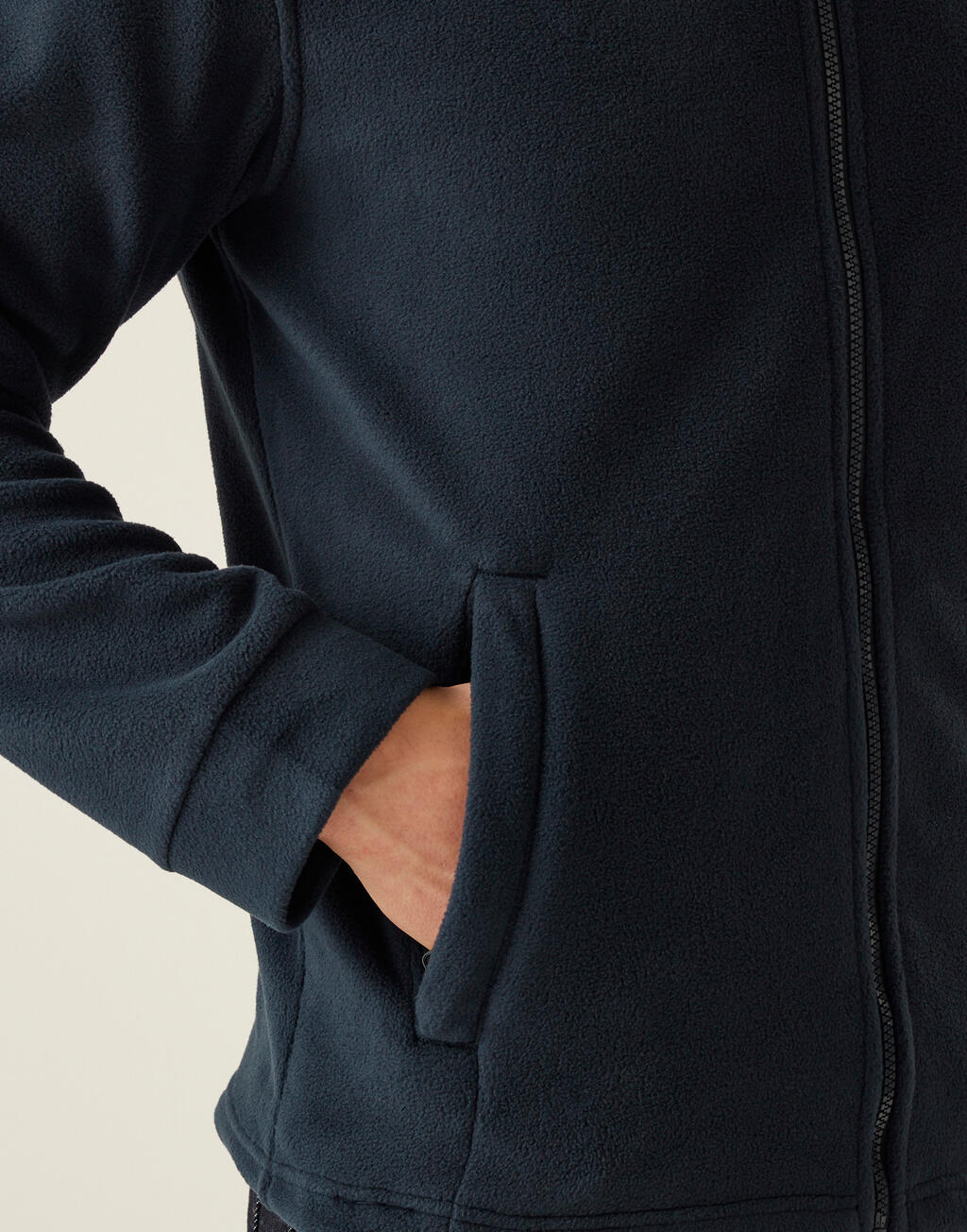 Classic Fleece Jacket - Vue 5