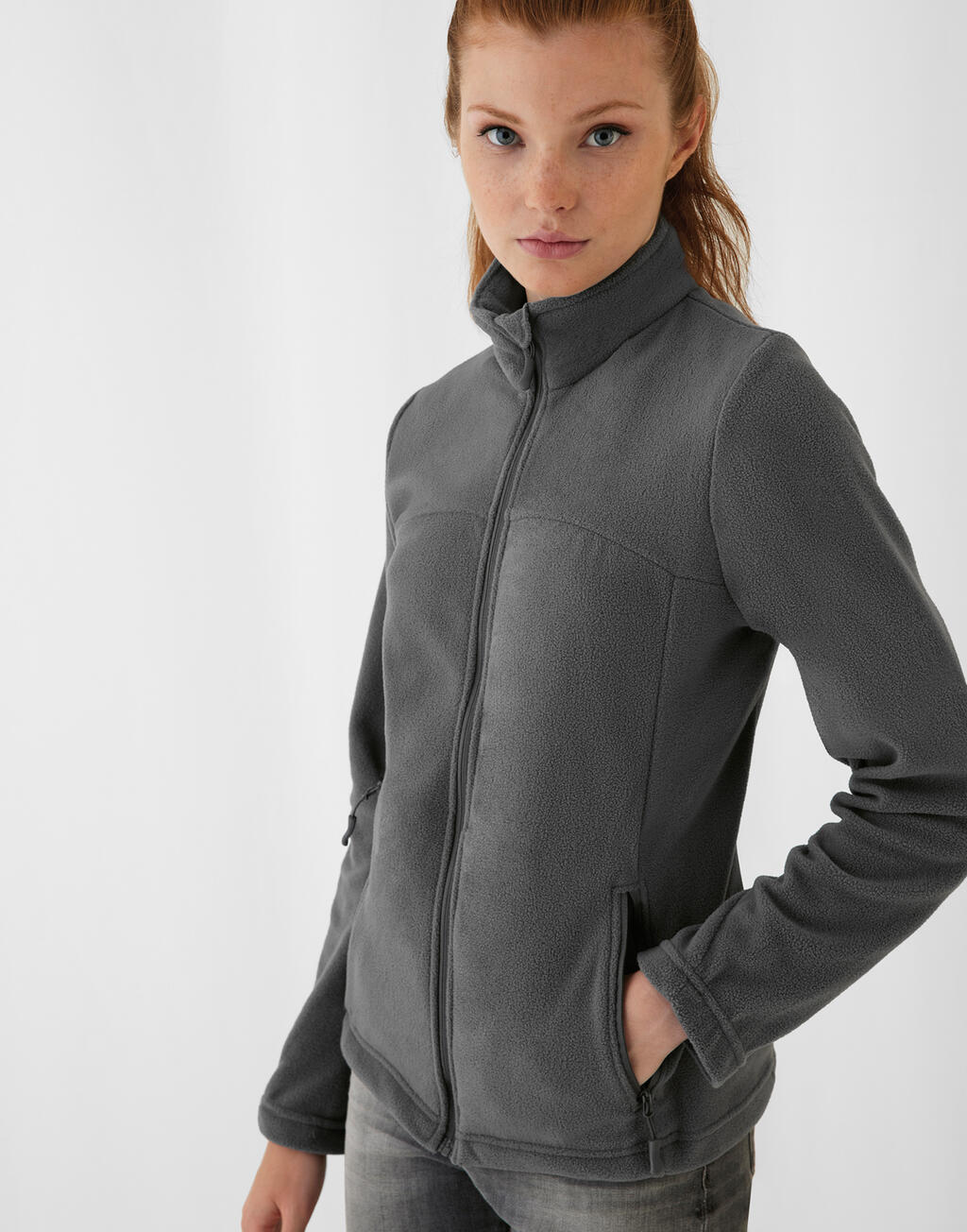 Coolstar/women Fleece Full Zip - Vue 3