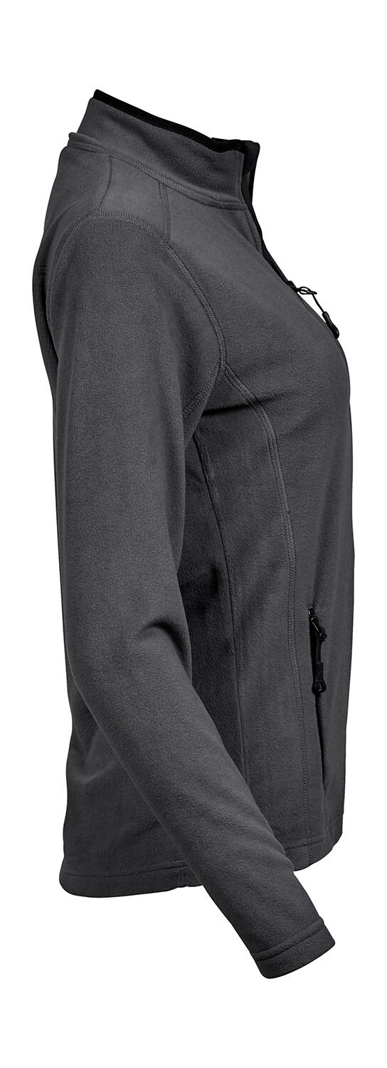 Ladies Active Fleece - Vue 5