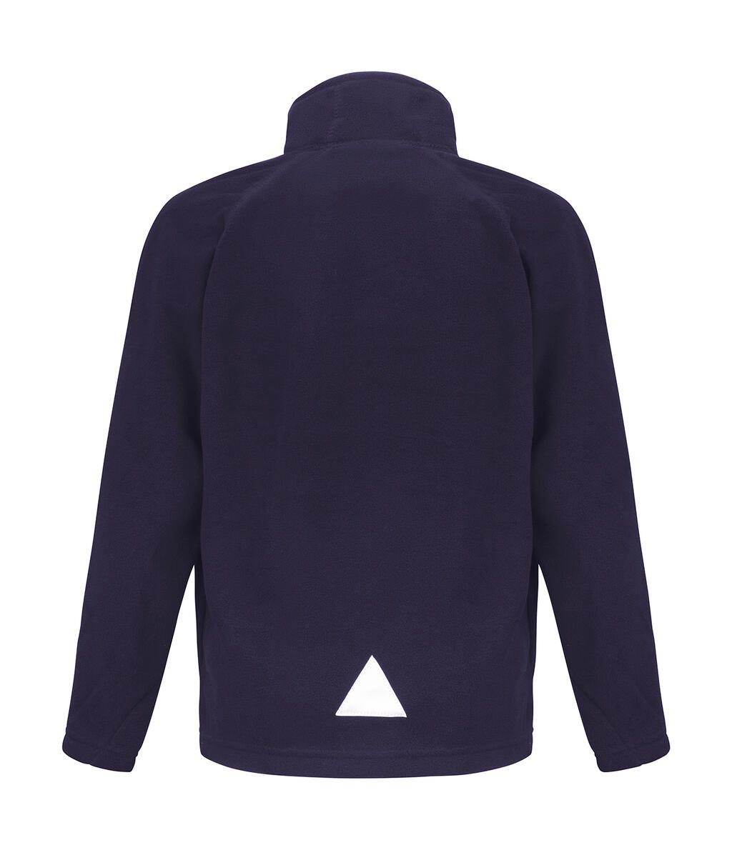 Junior/Youth Microfleece Top - Vue 2