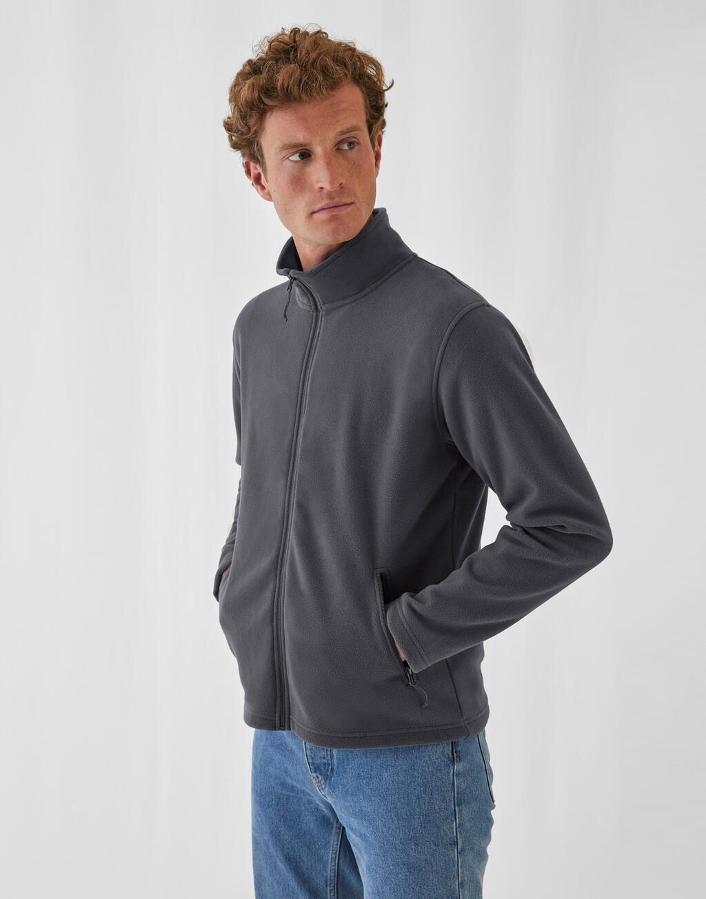 ID.501 Micro Fleece Full Zip - Vue 2
