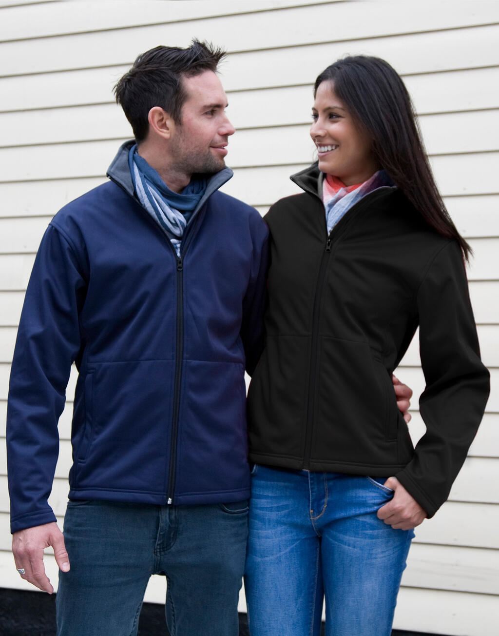 Ladies' Core Softshell Jacket - Vue 3