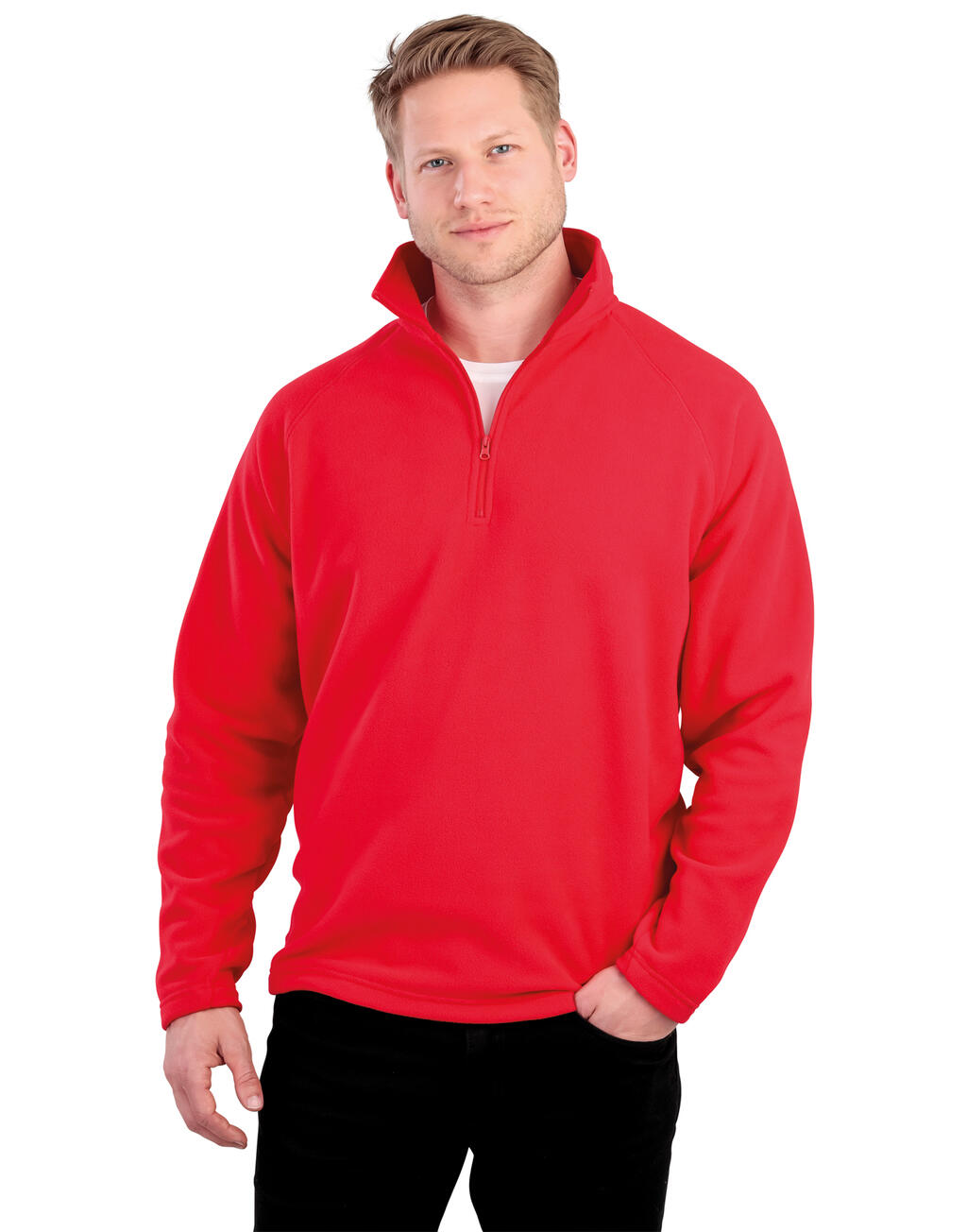 Microfleece Top - Vue 4