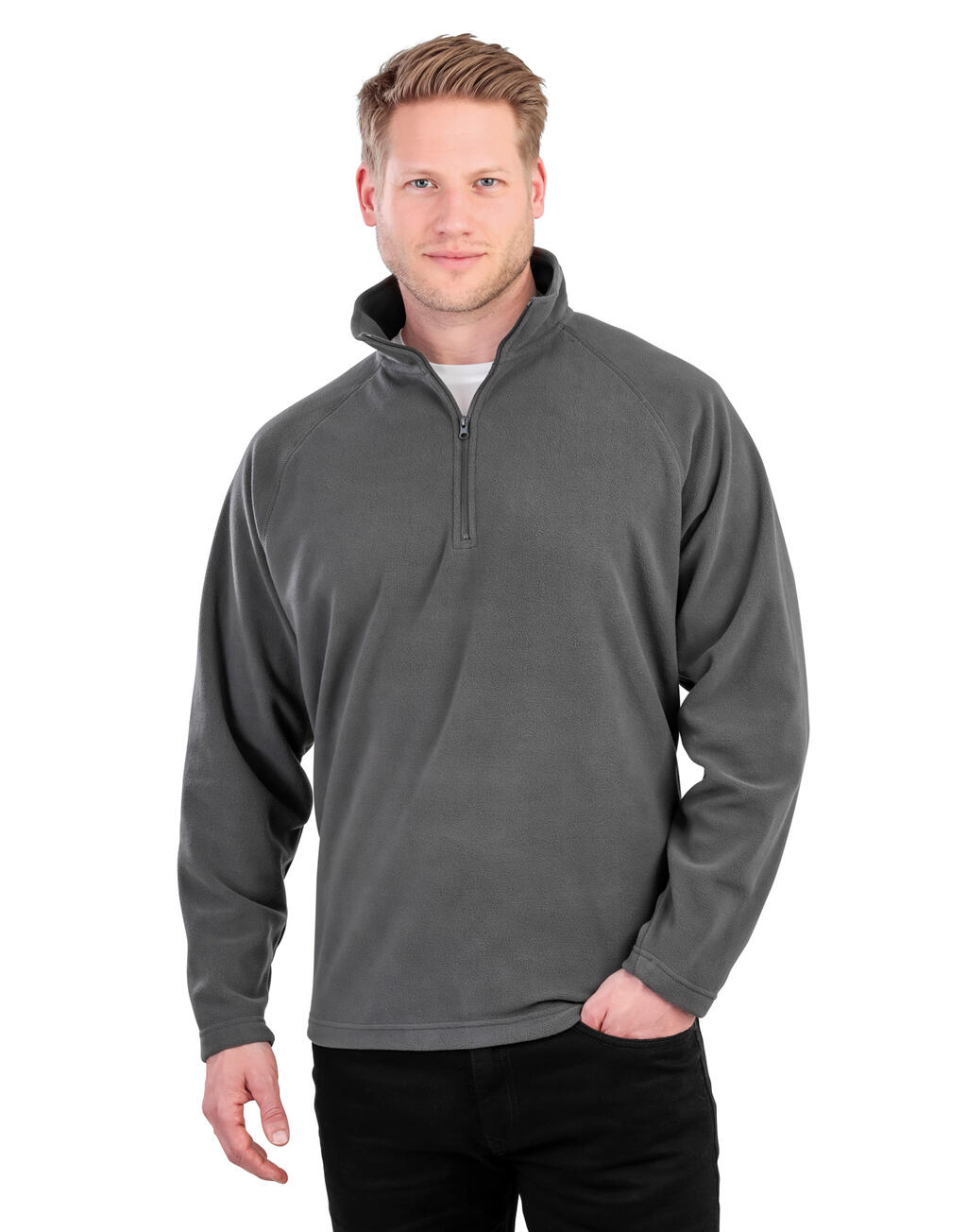 Microfleece Top - Vue 2